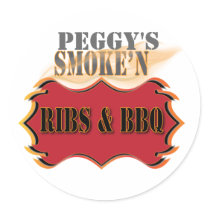 smoke'n ribs and bbq