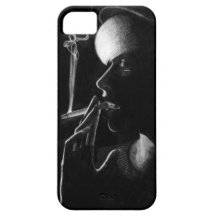 Smoker Case iPhone 5 Cases