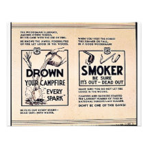 Smoker Personalized Invitation