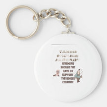 smokerssupportthecounty key chains