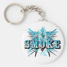SmokeTeal (Keychain)