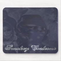 Smokey Corleone Multi Image Mouse Pad