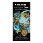 Smokey Mountian Resort Rack Card
