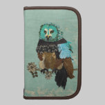 Smokey Rose Owl Planner planners