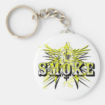 SmokeYellow (KeyChain)