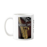 Smokin Sax Mug