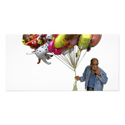Balloon Salesman