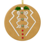 Ornements Gingerbread