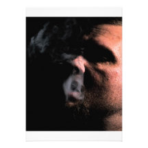 Smoking invitation