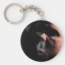 Smoking keychain