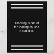 smoking one flyer design