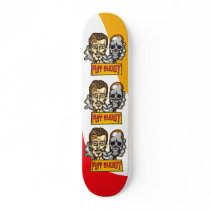 Smoking Puff Buddy Skate Decks