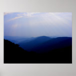 Smoky Mountain Morning Print