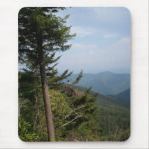 Smoky Mountain Mousepad