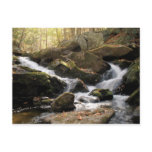Smoky Mountain Waterfall II postcards