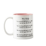 Smoky's "The bottoms didn't fit" mug