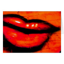 Smooch card