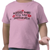 Smooches Kiss Me Birthday