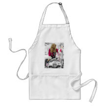 Smoochy Apron