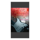 Smooth and Sexy R&B Photo Card Template