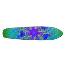Smooth Move! Custom Skate Board