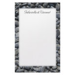 Smooth Pebbles Wedding stationery