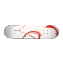 Smooth Ride Custom Skateboard