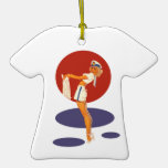 Smooth Sailing Pendant Ornament