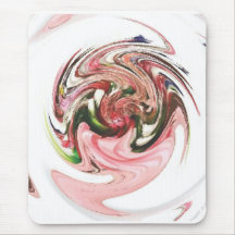 Smooth Swirl Mousepad