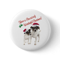 Smooth Toy Fox Terrier Christmas Wishes