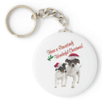 Smooth Toy Fox Terrier Christmas Wishes