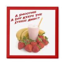 Smoothie Day Magnet