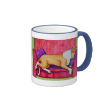 "Smoothie Snooze" mug