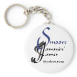 smoove logo_flat, @yahoo.com keychains