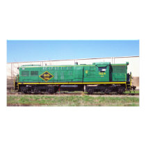 SMS Railroad Lines Baldwin AS616  # 554 Photo Cards