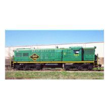 SMS Railroad Lines Baldwin AS616  # 554 Photo Cards