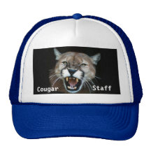 Snaarling Cougar, Cougar, Staff Hats