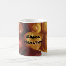 Snack Healthy Mug
