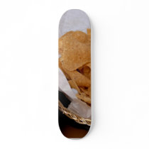 Snacks In Old Town San Diego Skateboard