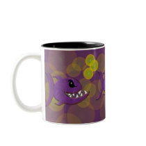 Snaggle Tooth Mug