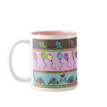 Snail and Turtle Mug