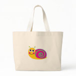 Snail Beach Bag