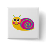 Snail Button