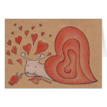 Snail cards