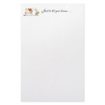 Snail House Stationery Paper