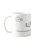 SNAIL LOVE CANECA