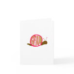 Snail Mail notes cards