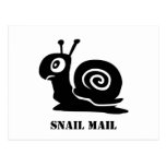 Snail Mail Post Card