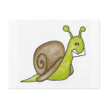 Snail Mail Postcard