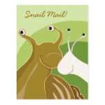 Snail Mail! Postcards